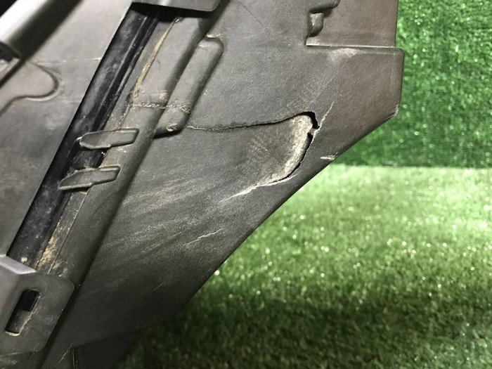 Фара левая Mercedes GLC X253 (2019-2022) LED