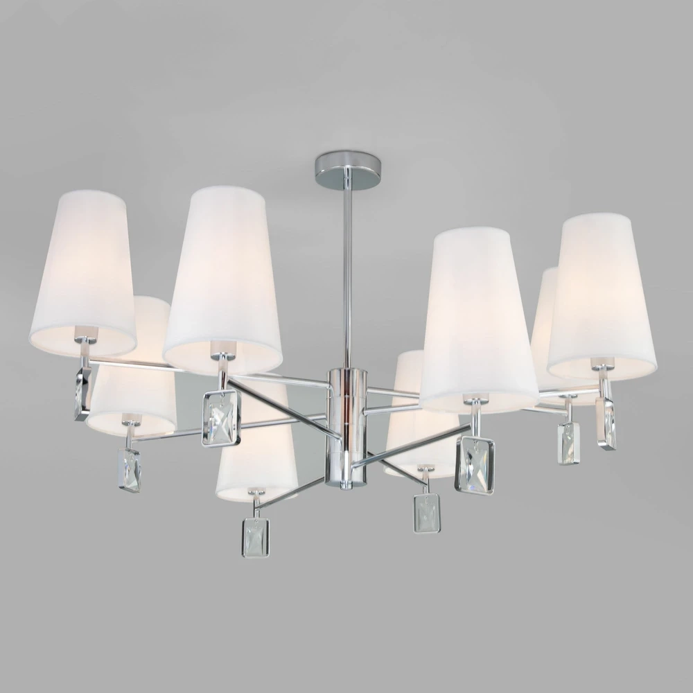 Люстра на штанге Eurosvet MILAZZO 60137/8 4690389185977