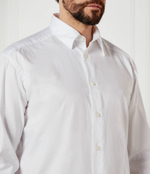 Рубашка C-CORY-243 BOSS BLACK - белый(50534511)