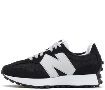 Кроссовки New Balance 327 Black/White