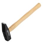 Молоток слесарный, 800 г, квадратный боек, деревянная рукоятка Sparta, 102155