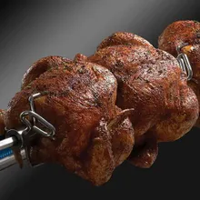 Встраиваемый газовый гриль Broil King Imperial S490, 6 горелок, вертел