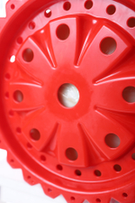 Баллон композитный газовый Supreme 18,2 л.