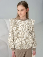 Костюм для девочки на осень