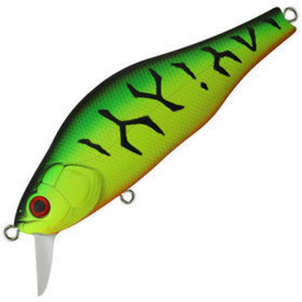 Воблер ZipBaits Khamsin Jr. SR 995 Hot Tiger19