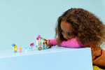 Конструктор LEGO Friends 42692 Ice Cream & Balloon Stand
