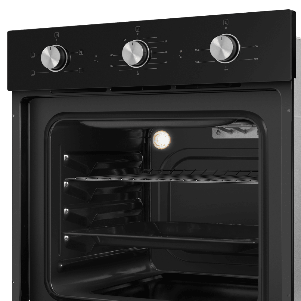 Шкаф духовой электрический MAUNFELD AEOC6040B