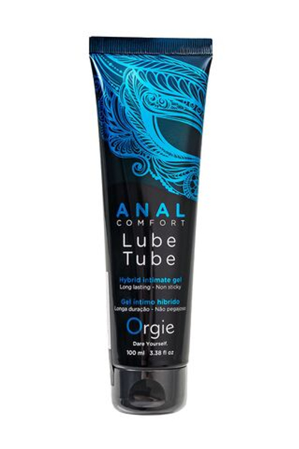 Анальный гель ORGIE Lube Tube, водно-силиконовая основа, 100 мл