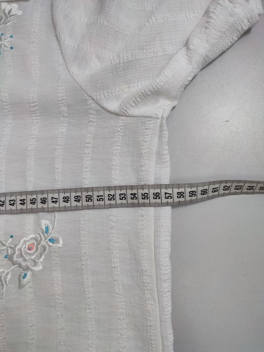 Блузка базовая 52 размер