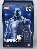 Фигурка Железный человек Марвел ZD Toys 1922-02 Mark 2