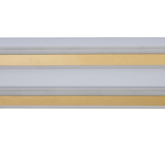 Потолочный светодиодный светильник Indigo Arena 14009/A/1CW Gold V000055L