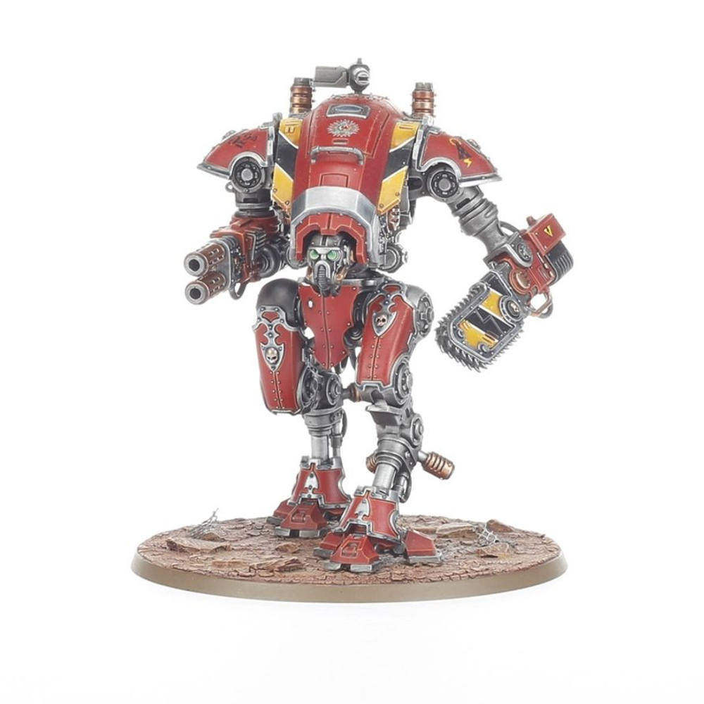 Eye of Terror Battalion: Imperial Knights