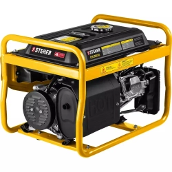 Бензиновый генератор 2800 Вт, STEHER GS-3500