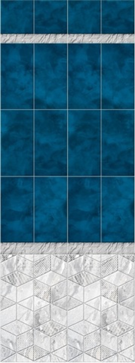 Панель из ПВХ Panda "Индиго" арт.07520