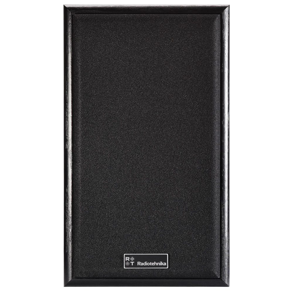 Полочная акустика Radiotehnika Alfa 1.01 MKII Black Ash
