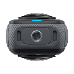 Экшн-камера Insta360 X4 Черный (Black)