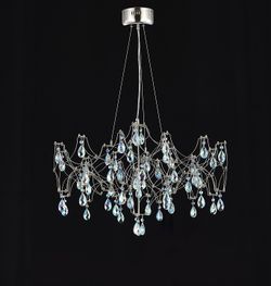 Подвесная люстра MyFar Ileria MR2650-57P-50CD