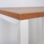 Стеллажи . ТОРОНТО 23 арт.СТТ23 Б 1 уп  (Белый)