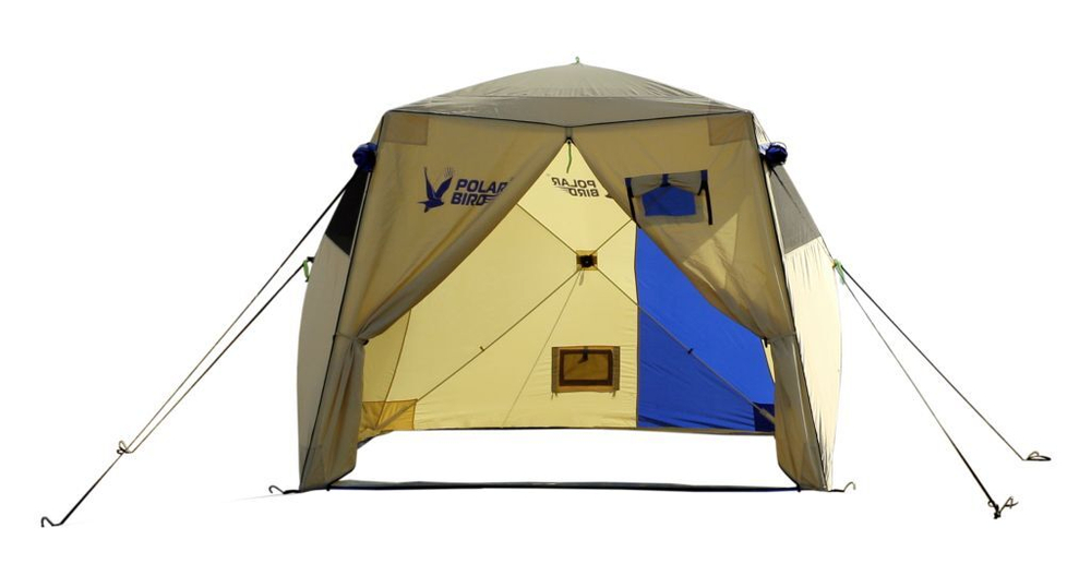Палатка-шатер летняя Polar Bird 4SK