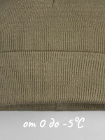 Шапка детская осенняя с помпонами