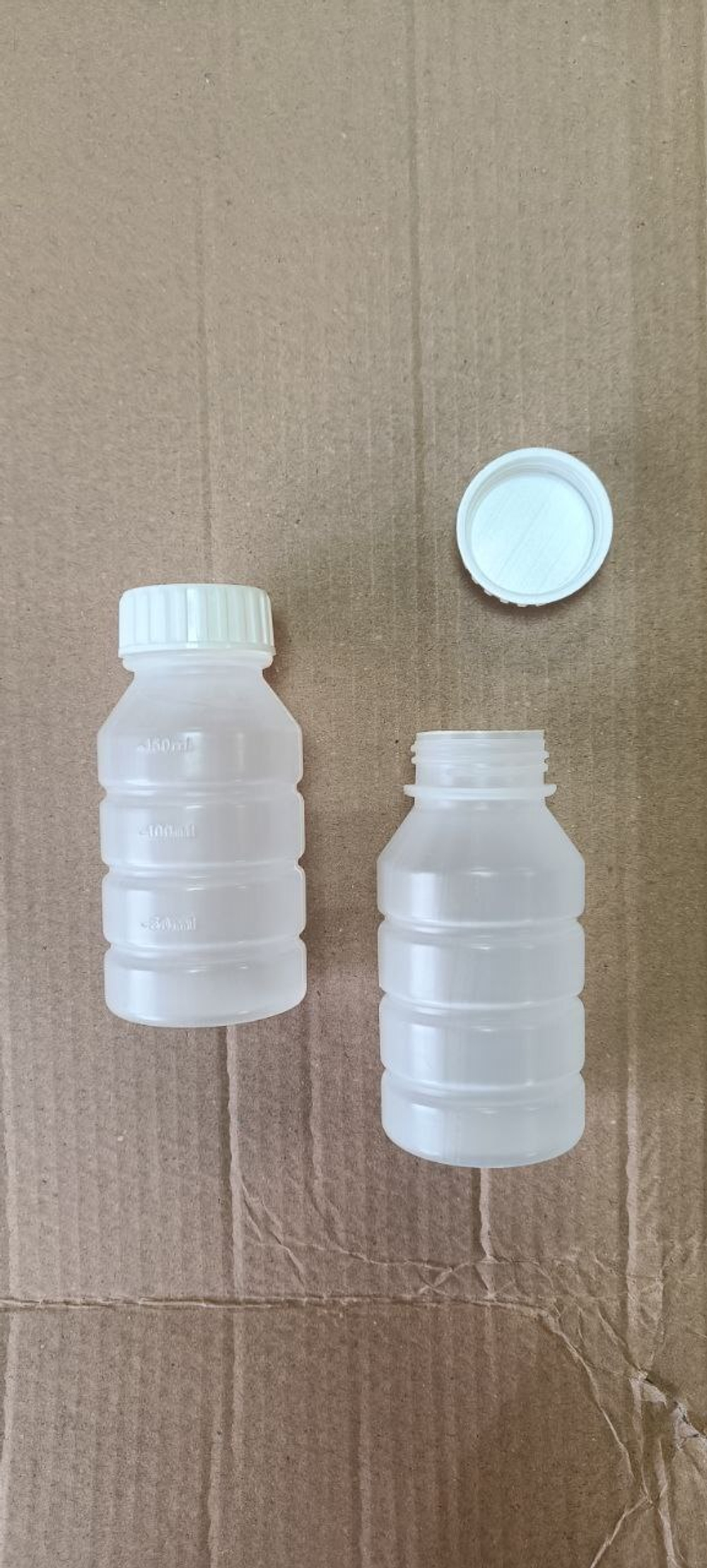 Емкость для отбора проб масла - 180 мл, 50 шт