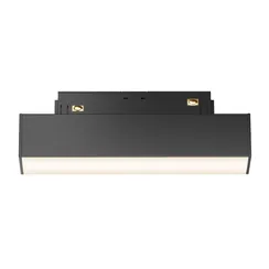 Трековый светильник Базис / Basis Gravity 3000K 7Вт 120° Technical tr074-2-7w3k-b