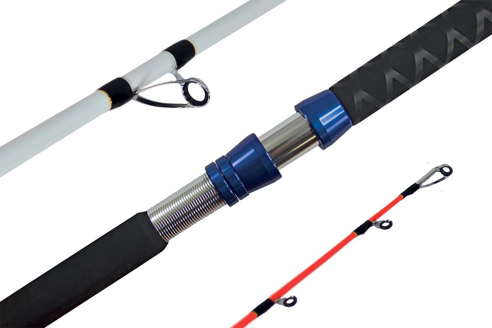 Удилище трол. Maximus JAZZ 802H 2,4m 15-40 lb