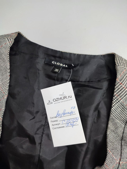 Жилет Global классический 42 размер
