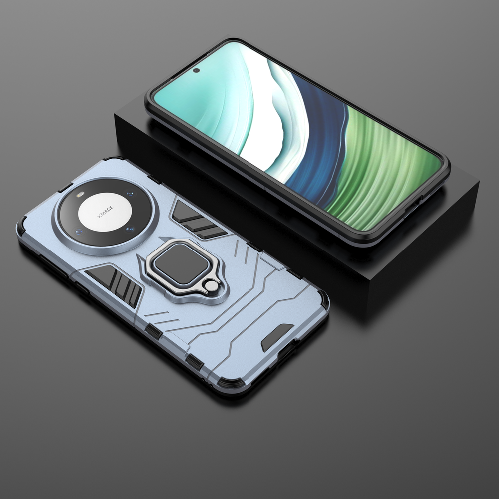 Противоударный чехол с кольцом Panther Case для Huawei Mate 60