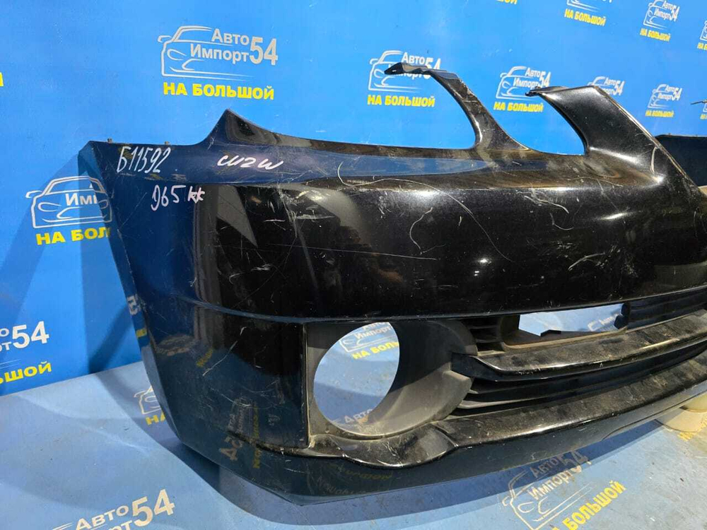 Бампер передний MITSUBISHI AIRTREK 2002-2005
