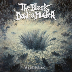 THE BLACK DAHLIA MURDER - Servitude CD DIGIPAK, музыкальный компакт диск, 2024