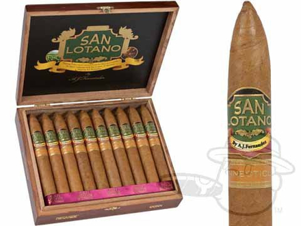 San Lotano Connecticut Torpedo