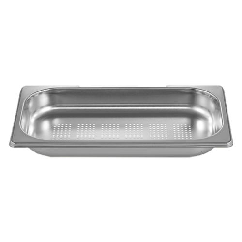 Противень перфорированный, ⅓ GN, высота 40 мм