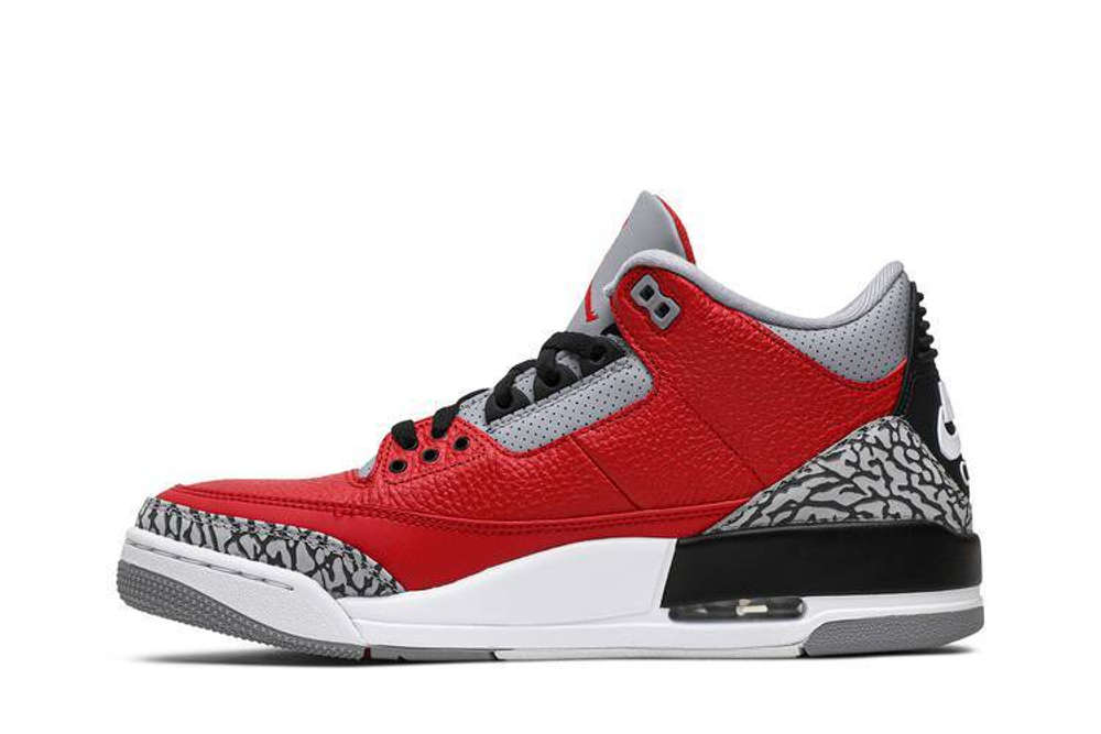 Кроссовки Jordan Air Jordan 3 Se "Nike Chi"