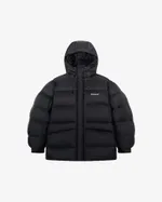 Пуховик Ymkashix Star черный