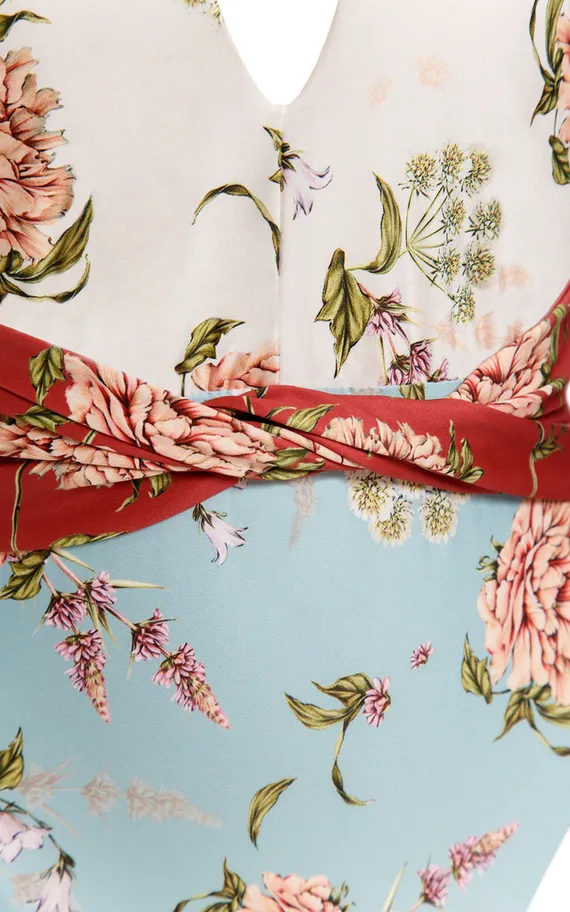 Купальник 7016 Ellis Blomma