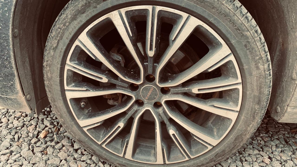 EXEED VX 2.0 DCT AWD President