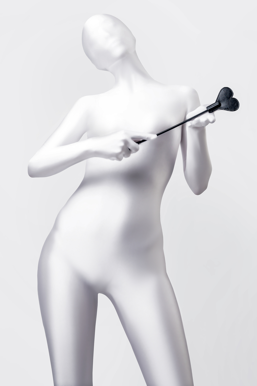 Стек Anonymo черный 35 см