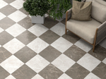 Глазурованный керамогранит Kerama Marazzi Фоджа SG171600N 40.2x40.2 см 1.62 м² матовый цвет коричневый