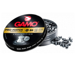 Пуля пневм. "Gamo Pro-Match", кал. 4,5 мм. (250 шт.)
