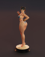Чунь Ли Фигурка NSFW Chun-Li Street Fighter