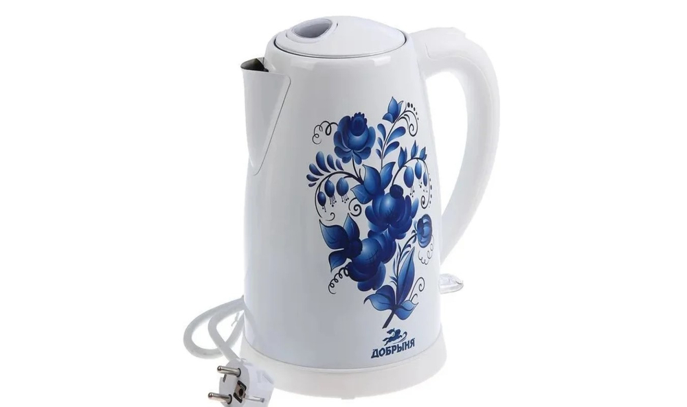 Чайник ДОБРЫНЯ DO-1214