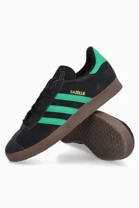 Кроссовки adidas Gazelle - черный