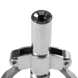 МАСТАК (134-00103) Насадка для шприца М10х1, быстросъемная