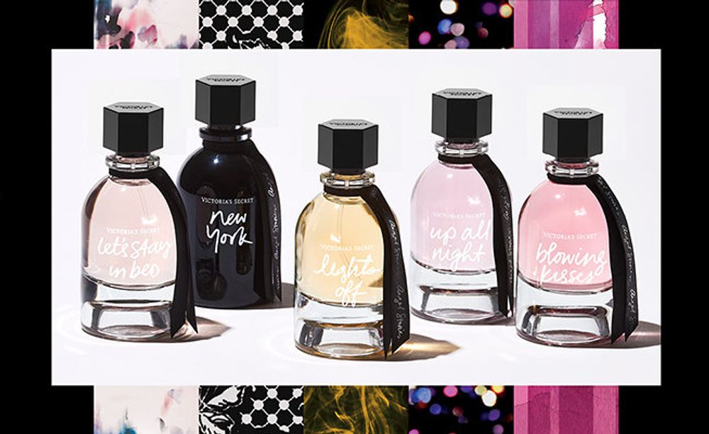 Victoria's Secret Angel Stories Up All Night