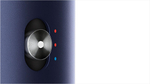 Фен-стайлер Dyson Airwrap complete long HS05 EU, prussian blue/rich copper