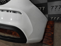 Бампер задний Omoda S5 22-нв Б/У Оригинал 602002096AA