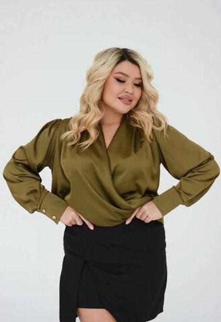 Блузка УК-271-6 Fabrika Фото 1