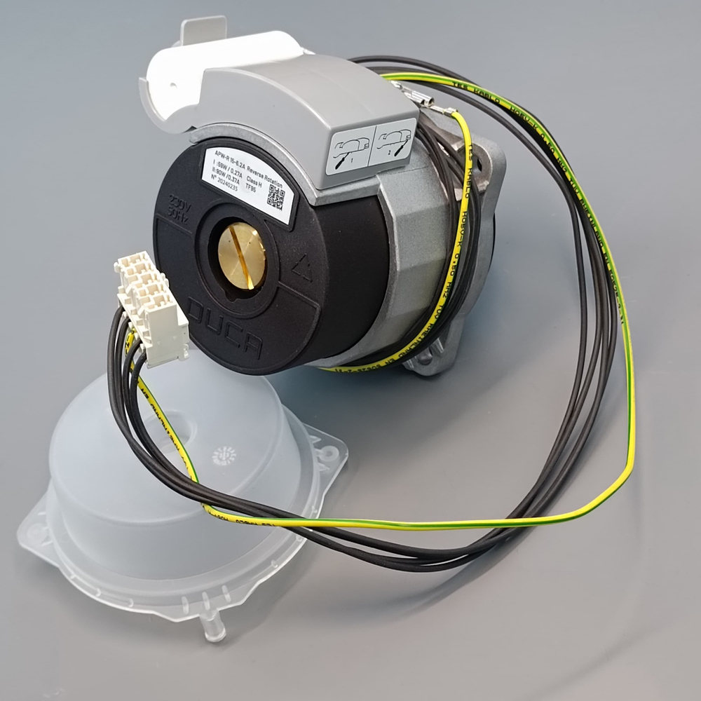 Циркуляционный насос для котлов Protherm Гепард, Пантера - DUCA APW-R-6.2A (аналог WILO INTVACL 15/5-2, 15/6,7-2, WILO VACL 15/7 compact-2)  арт. 0020097216BY, 0020197549, 0020186162