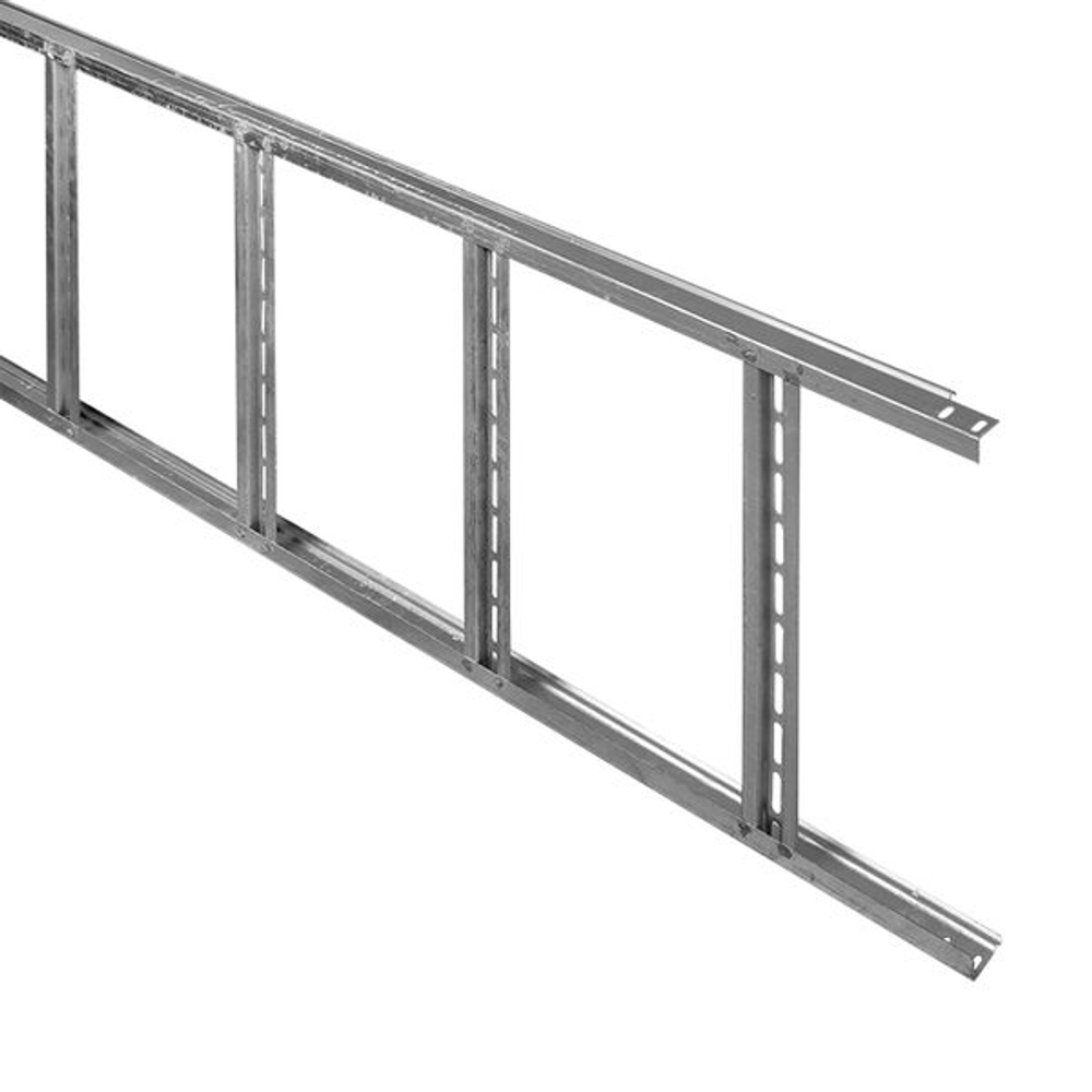 Лоток лестничный 50x400x3000-1,2 мм EKF (6.00 шт.)